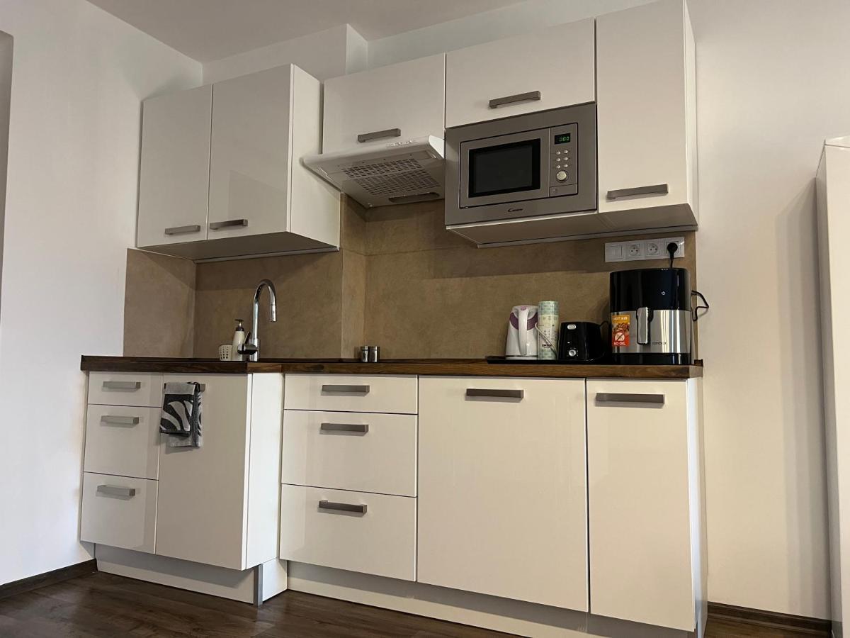 Apartman Centrum 403 Ústí nad Labem 외부 사진