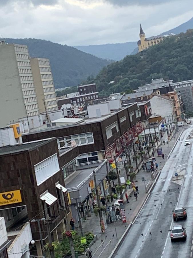 Apartman Centrum 403 Ústí nad Labem 외부 사진