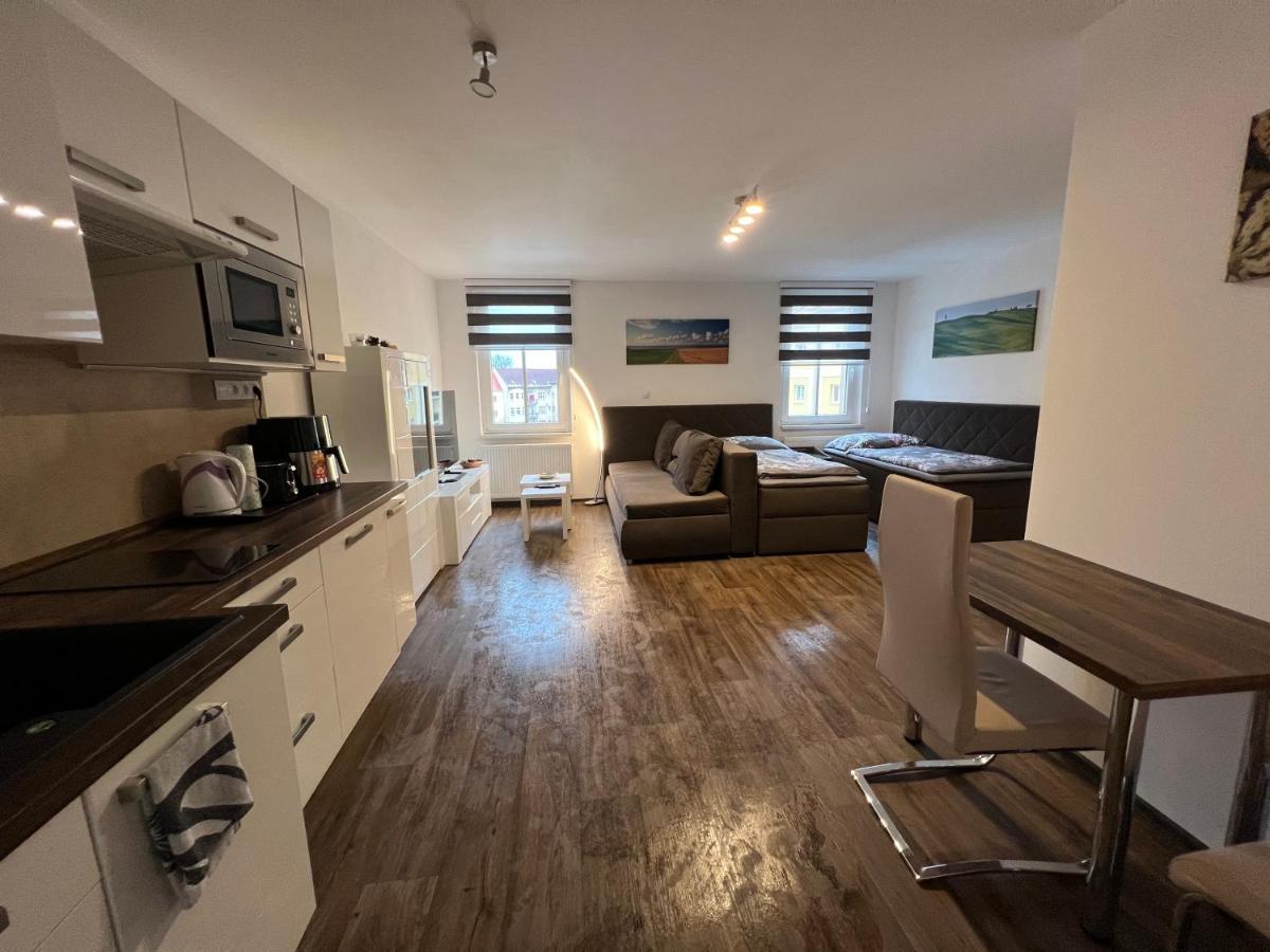 Apartman Centrum 403 Ústí nad Labem 외부 사진