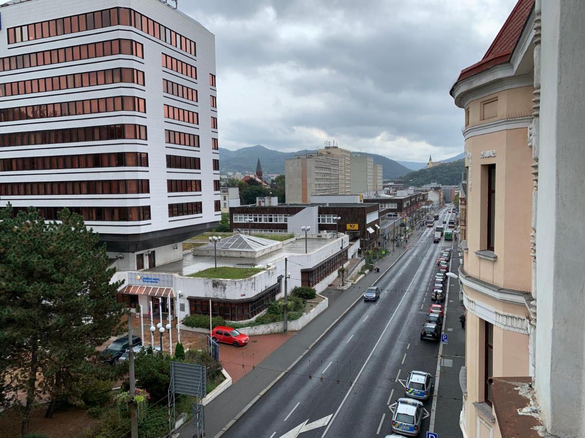 Apartman Centrum 403 Ústí nad Labem 외부 사진
