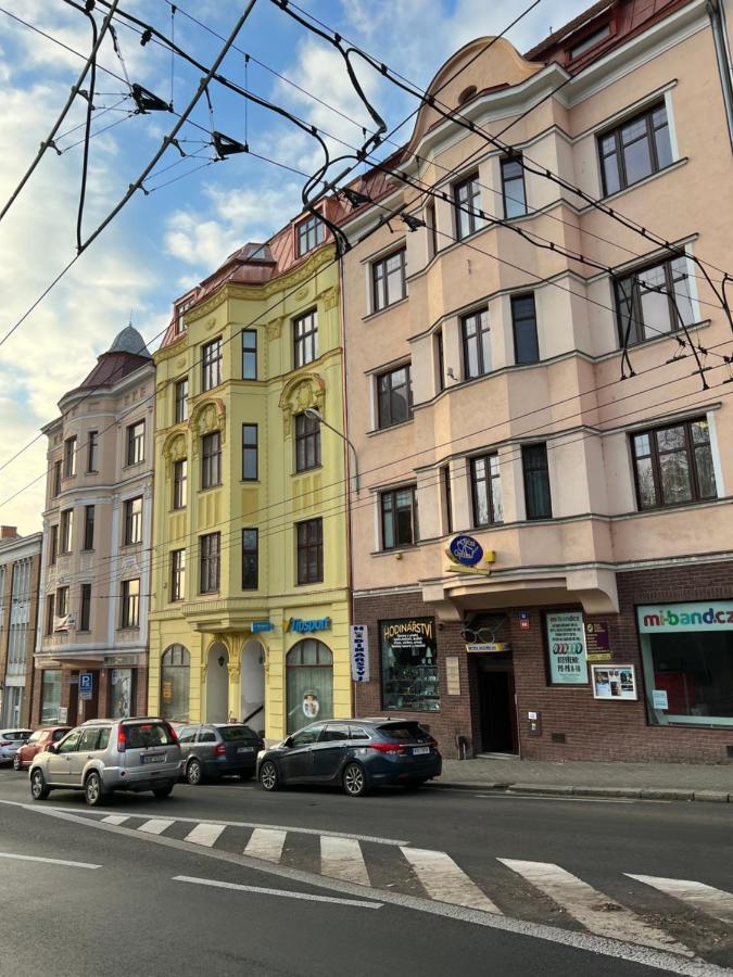 Apartman Centrum 403 Ústí nad Labem 외부 사진